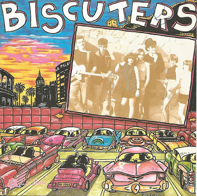 BISCUTERS - BISCUTERS(1990)