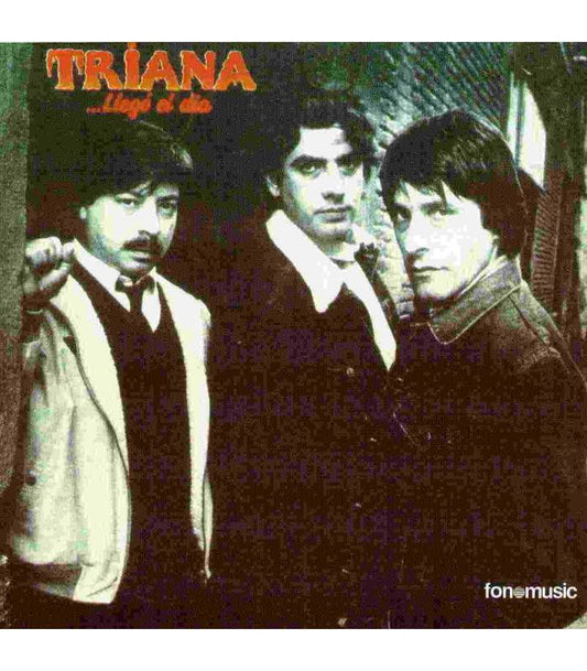 Triana- ...llegó el día (1983)
