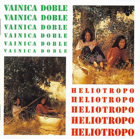 Vainica Doble  - Heliotropo (1973)