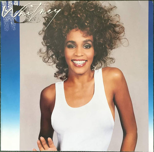 Whitney Houston - Whitney (1987)